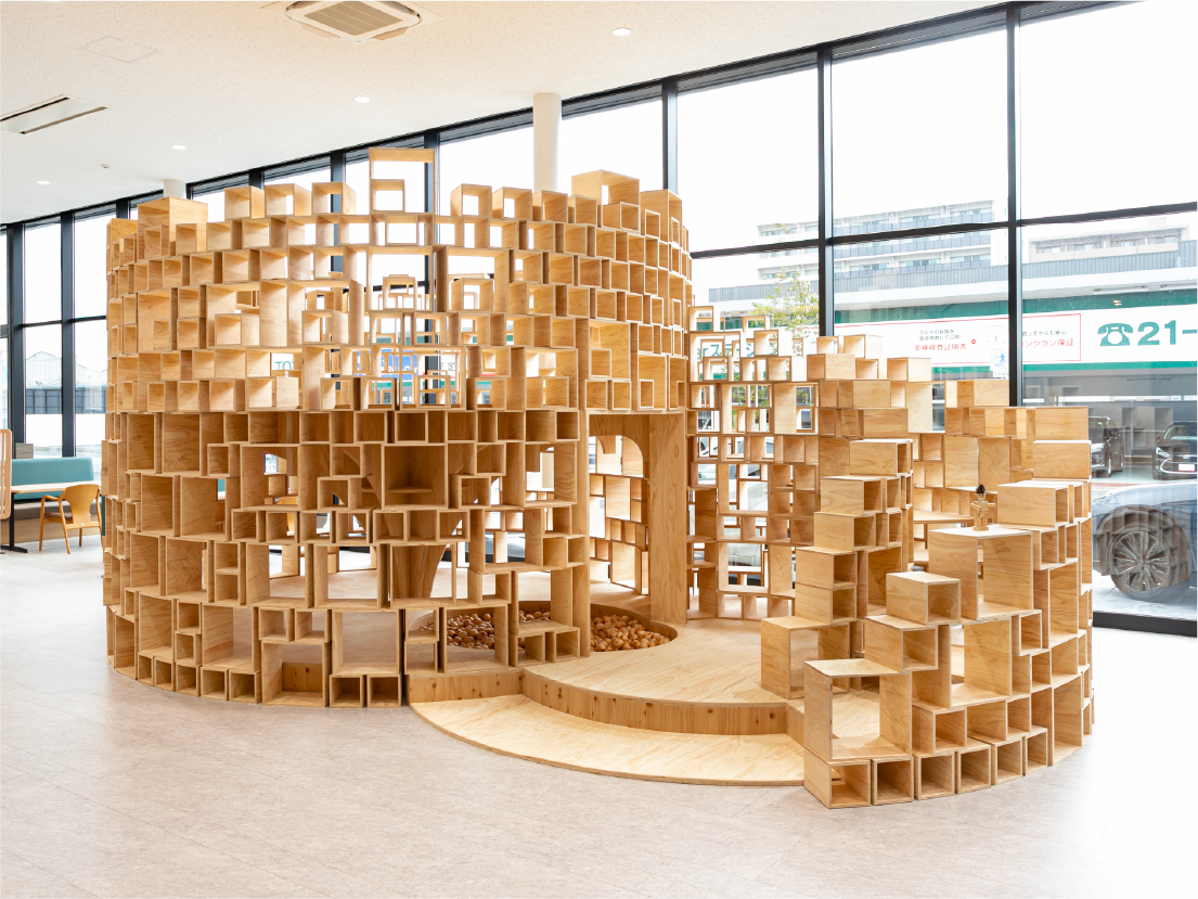 木育キッズスペース