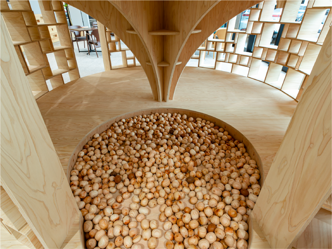 木育キッズスペース