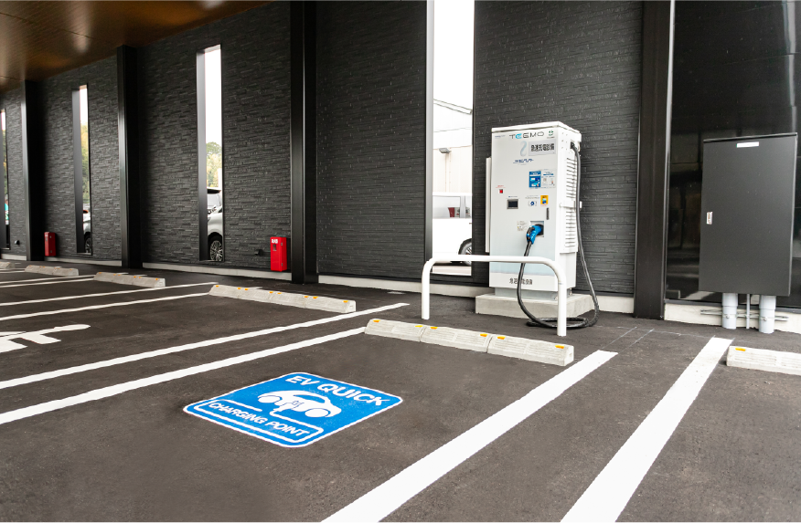 急速充電設備