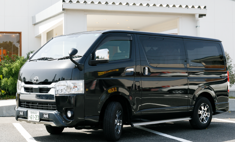 導入車