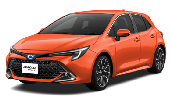 COROLLA SPORTS