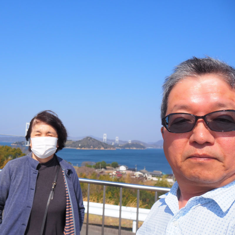 スマイル・ゴーゴーキャンペーン お客様写真