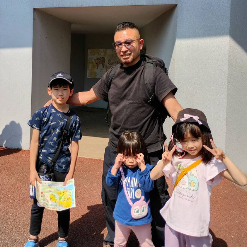 スマイル・ゴーゴーキャンペーン　お客様写真